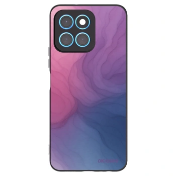 Picasee silikónový čierny obal pre Honor X6 - Silk