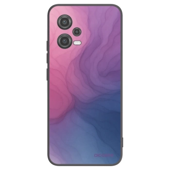 Picasee silikónový čierny obal pre Xiaomi Poco X5 - Silk
