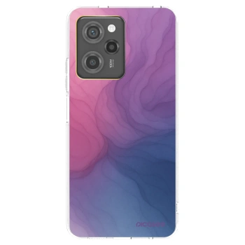 Picasee silikónový prehľadný obal pre Xiaomi Poco X5 Pro - Silk