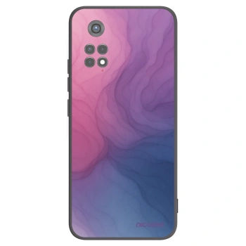 Picasee silikónový čierny obal pre Xiaomi Redmi Note 11S 5G - Silk