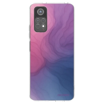 Picasee silikónový prehľadný obal pre Xiaomi Redmi Note 11S 5G - Silk