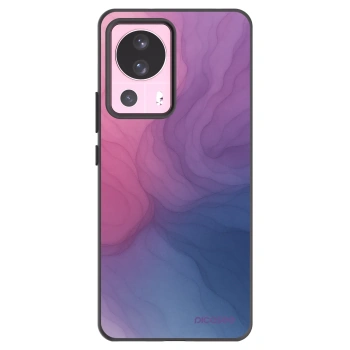 Picasee silikónový čierny obal pre Xiaomi 13 Lite - Silk