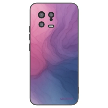 Picasee silikónový čierny obal pre Xiaomi 13 - Silk