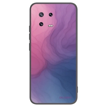 Picasee silikónový čierny obal pre Xiaomi 13 Pro - Silk