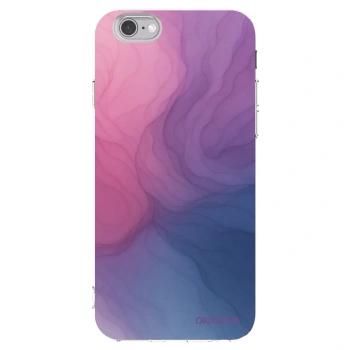Picasee silikónový prehľadný obal pre Apple iPhone 6/6S - Silk