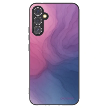 Picasee silikónový čierny obal pre Samsung Galaxy A34 5G A346B - Silk