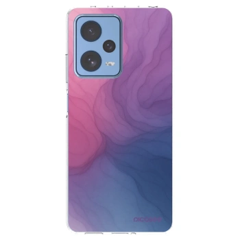 Picasee silikónový prehľadný obal pre Xiaomi Redmi Note 12 Pro 5G - Silk