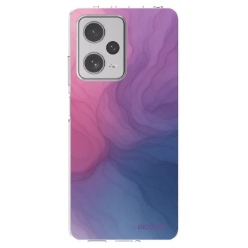 Picasee silikónový prehľadný obal pre Xiaomi Redmi Note 12 Pro+ 5G - Silk