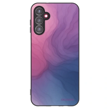 Picasee silikónový čierny obal pre Samsung Galaxy A14 5G A146P - Silk