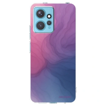 Picasee silikónový prehľadný obal pre Xiaomi Redmi Note 12 4G - Silk