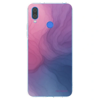 Picasee silikónový prehľadný obal pre Huawei Nova 3i - Silk