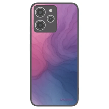 Picasee silikónový čierny obal pre Xiaomi Redmi 12 4G - Silk