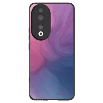 Picasee silikónový čierny obal pre Honor 90 5G - Silk