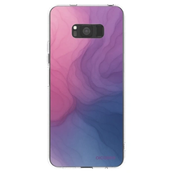 Picasee silikónový prehľadný obal pre Samsung Galaxy S8 G950F - Silk