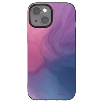 Picasee silikónový čierny obal pre Apple iPhone 15 - Silk