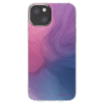 Picasee silikónový prehľadný obal pre Apple iPhone 15 Plus - Silk
