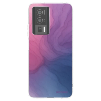 Picasee silikónový prehľadný obal pre Xiaomi Poco F5 Pro 5G - Silk