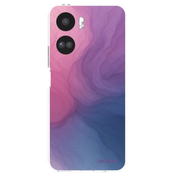 Picasee silikónový prehľadný obal pre Honor 90 Lite 5G - Silk