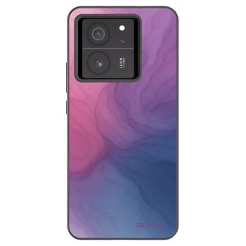 Picasee silikónový čierny obal pre Xiaomi 13T Pro - Silk