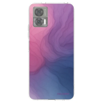 Picasee silikónový prehľadný obal pre Motorola Edge 30 Neo - Silk