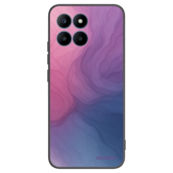 Picasee silikónový čierny obal pre Honor 70 Lite - Silk