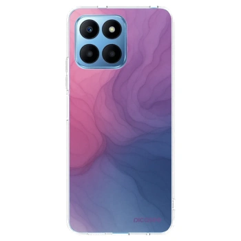 Picasee silikónový prehľadný obal pre Honor 70 Lite - Silk