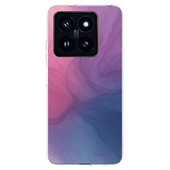 Picasee silikónový prehľadný obal pre Xiaomi 14 Pro - Silk