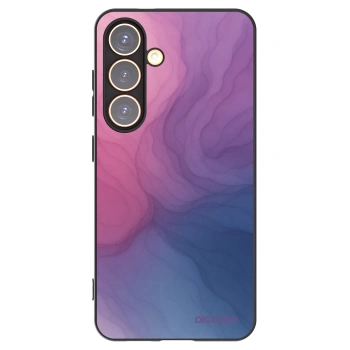 Picasee silikónový čierny obal pre Samsung Galaxy S24 S921B 5G - Silk