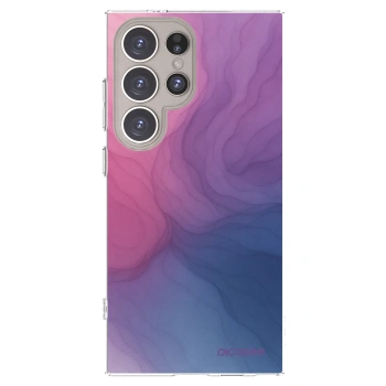 Picasee silikónový prehľadný obal pre Samsung Galaxy S24 Ultra S928B 5G - Silk