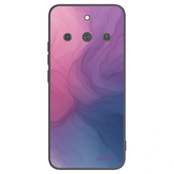 Picasee silikónový čierny obal pre Realme 11 Pro+ - Silk