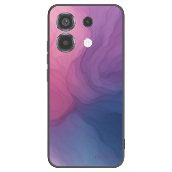 Picasee silikónový čierny obal pre Xiaomi Poco X6 - Silk