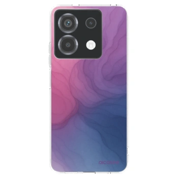 Picasee silikónový prehľadný obal pre Xiaomi Poco X6 - Silk