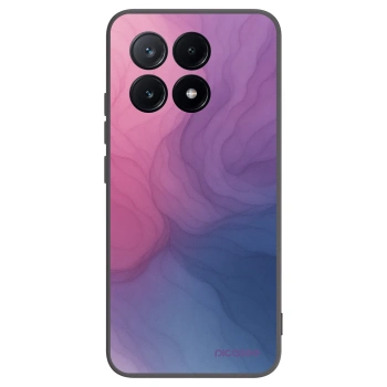Picasee silikónový čierny obal pre Xiaomi Poco X6 Pro - Silk