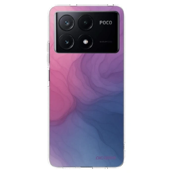 Picasee silikónový prehľadný obal pre Xiaomi Poco X6 Pro - Silk