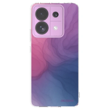Picasee silikónový prehľadný obal pre Xiaomi Redmi Note 13 Pro 5G - Silk