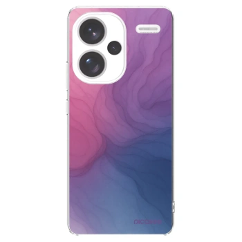 Picasee silikónový prehľadný obal pre Xiaomi Redmi Note 13 Pro+ 5G - Silk