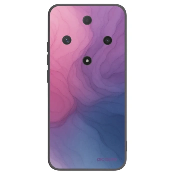 Picasee silikónový čierny obal pre Honor Magic6 Lite 5G - Silk
