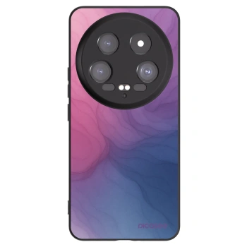Picasee silikónový čierny obal pre Xiaomi 14 Ultra - Silk