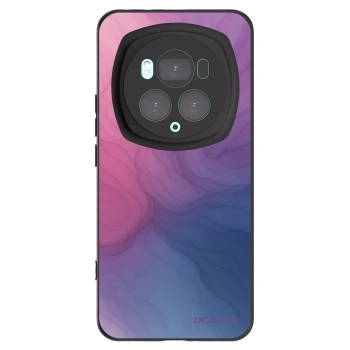 Picasee silikónový čierny obal pre Honor Magic6 Pro - Silk