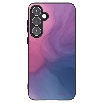 Picasee silikónový čierny obal pre Samsung Galaxy A55 5G A556B - Silk