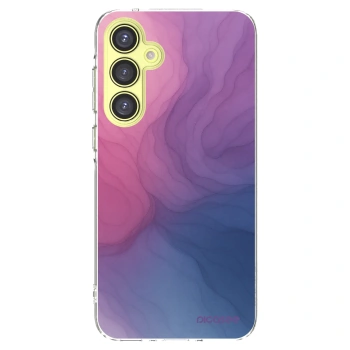 Picasee silikónový prehľadný obal pre Samsung Galaxy A35 5G A356B - Silk