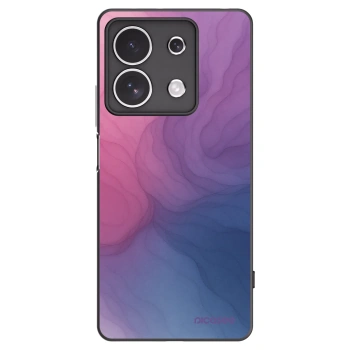 Picasee silikónový čierny obal pre Xiaomi Redmi Note 13 4G - Silk