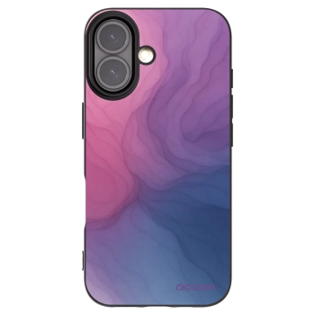 Picasee silikónový čierny obal pre Apple iPhone 16 - Silk