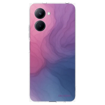Picasee silikónový prehľadný obal pre Realme C33 (2023) - Silk