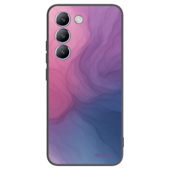 Picasee silikónový čierny obal pre Vivo V40 SE 5G - Silk