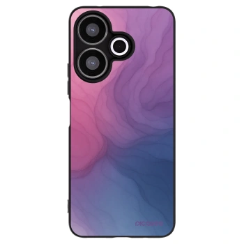 Picasee silikónový čierny obal pre Xiaomi Redmi 13 4G - Silk