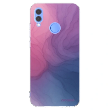 Picasee silikónový prehľadný obal pre Honor 10 Lite - Silk