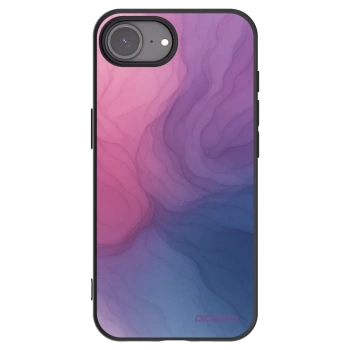 Picasee silikónový čierny obal pre Apple iPhone 16e - Silk