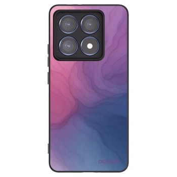 Picasee silikónový čierny obal pre Xiaomi 14T Pro - Silk