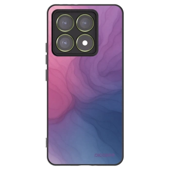 Picasee silikónový čierny obal pre Xiaomi 14T - Silk